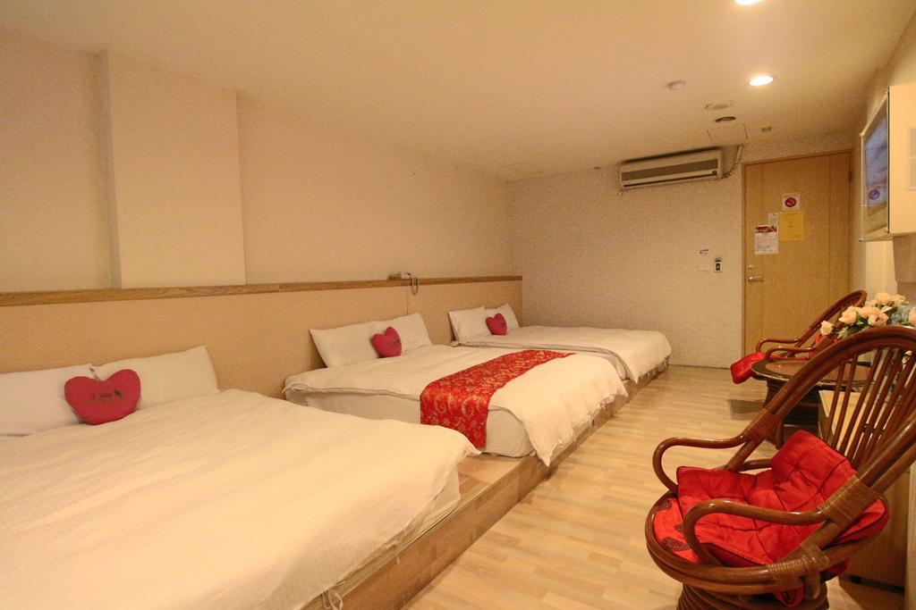 ตันเซียง รีสอร์ต โฮเต็ล Hotel หยูฉี ภายนอก รูปภาพ
